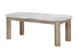 T06 COFFEE TABLE NATURAL - De Avenue Furniture