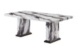 D8212 DINING TABLE - De Avenue Furniture