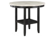 D40011 BAR TABLE + 6 D1622 BAR STOOLS - De Avenue Furniture