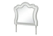 ARIA SILVER MIRROR WITH LED - De Avenue Furniture