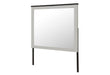AVA BEIGE MIRROR - De Avenue Furniture