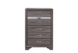 SEVILLE GREY CHEST - De Avenue Furniture