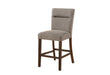 D4355 BROWN BAR STOOL - De Avenue Furniture