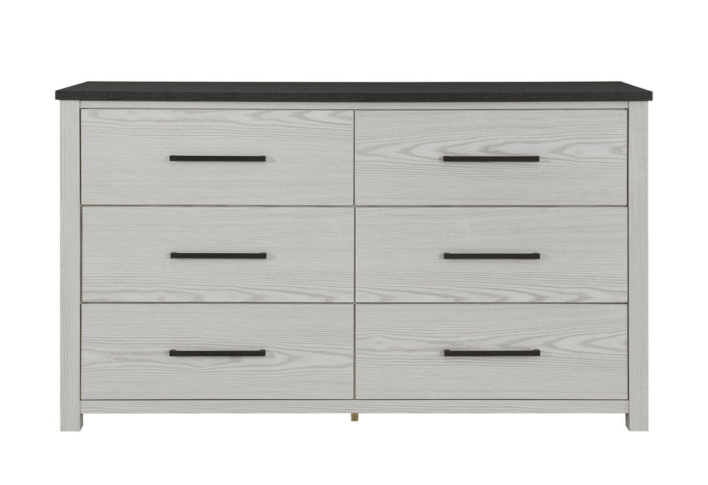 AVA BEIGE DRESSER - De Avenue Furniture