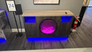 ALORA MARBLE 70" ENTERTAINMENT UNIT WITH SPEAKERS AND LED - De Avenue Furniture