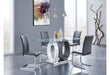 D1628 DINING TABLE - De Avenue Furniture