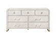 MALMO OAK DRESSER - De Avenue Furniture