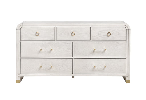 MALMO OAK DRESSER - De Avenue Furniture