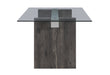 D4238 DINING TABLE - De Avenue Furniture