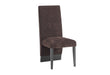 D12 BROWN DINING CHAIR - De Avenue Furniture