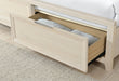 MARIAH BEIGE QUEEN BED GROUP - De Avenue Furniture