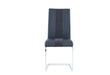 D915 BLACK DINING CHAIR - De Avenue Furniture