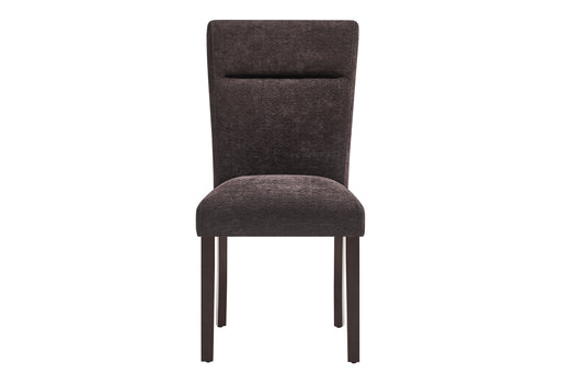 D8212 BROWN DINING CHAIR - De Avenue Furniture