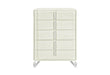 LYRA BEIGE CHEST - De Avenue Furniture