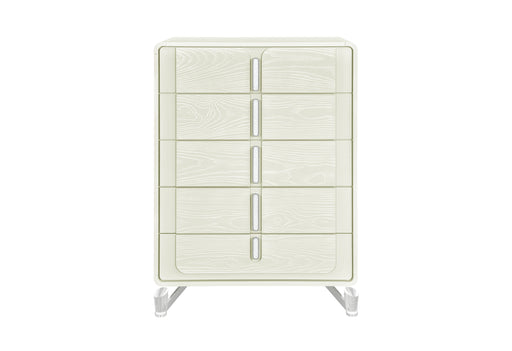 LYRA BEIGE CHEST - De Avenue Furniture