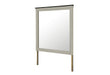 ASHLEY BROWN MIRROR - De Avenue Furniture
