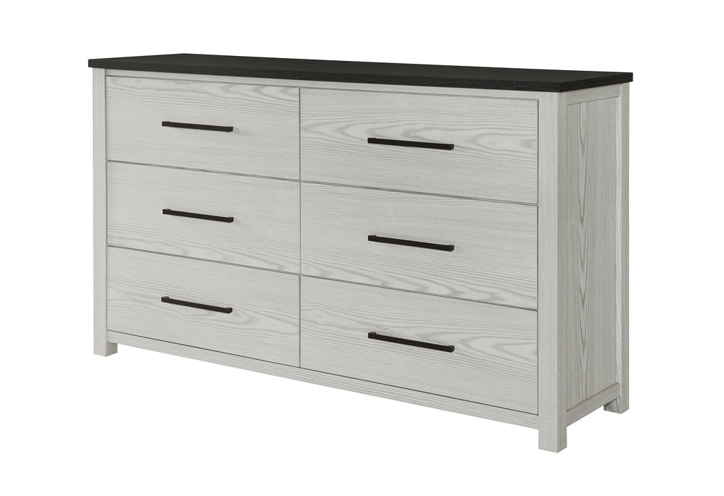 AVA BEIGE DRESSER - De Avenue Furniture