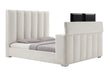 SERENITY/EMMA CREMA KING BED GROUP - De Avenue Furniture