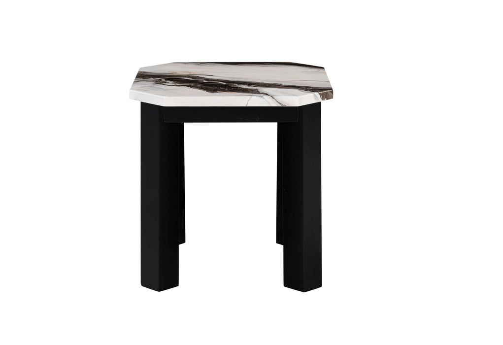 T06 COFFEE TABLE AND END TABLE SET - De Avenue Furniture