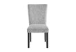 D1319DT BLK/WHT AND 6 D1319DC LT GREY - De Avenue Furniture