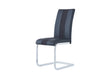 D1628DT + 6 D915DC BLACK - De Avenue Furniture