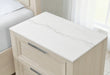 MARIAH BEIGE QUEEN BED GROUP - De Avenue Furniture