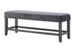 D8030 DINING TABLE BENCH - De Avenue Furniture