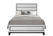 KATE WHITE FULL BED GROUP - De Avenue Furniture