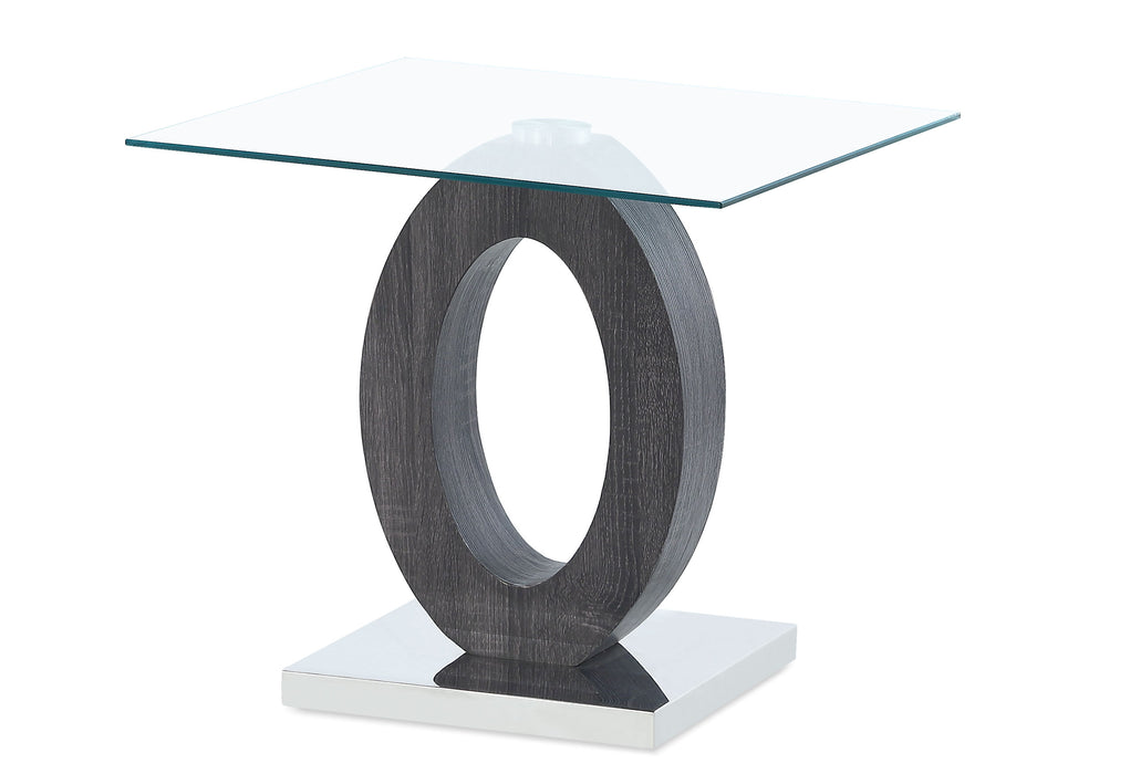 T1628 COFFEE TABLE+2 END TABLE - De Avenue Furniture