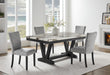 D1319DT BLK/WHT/ 4 D1319DC LT GREY - De Avenue Furniture