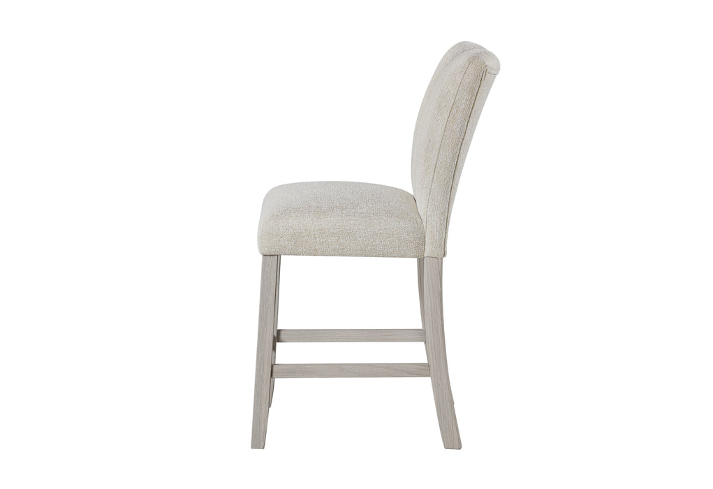 D06 BEIGE BAR STOOL - De Avenue Furniture
