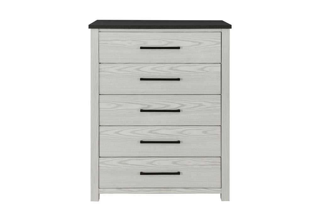 AVA BEIGE CHEST - De Avenue Furniture