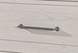 CLARA BEIGE DRESSER - De Avenue Furniture