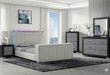 ELIAS/EMMA TV FB NATURAL KING BED GROUP - De Avenue Furniture