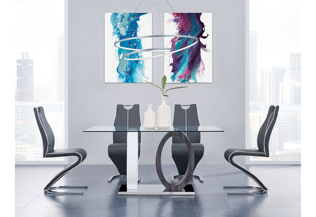 D1628DT + 8 D4127DC - De Avenue Furniture