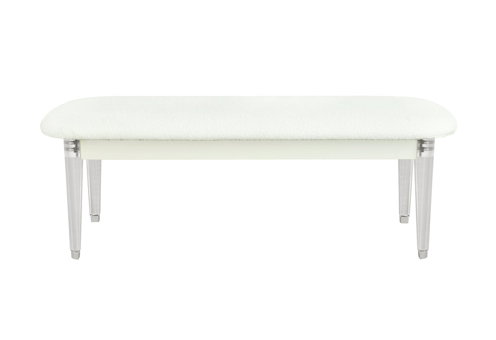 LYRA BEIGE BEDROOM ACCESSORY - De Avenue Furniture