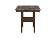 D4355 BROWN BAR TABLE - De Avenue Furniture