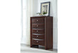 LINDA NEW MERLOT CHEST - De Avenue Furniture