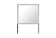 ELSIE GREY MIRROR - De Avenue Furniture